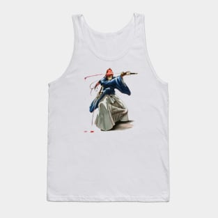 samurai x Tank Top